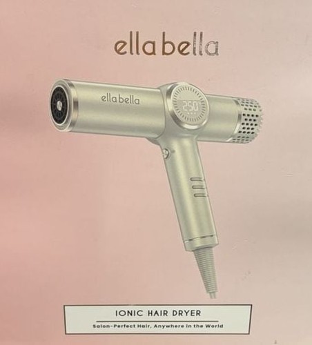 Ella bella ionic hair - ionic,