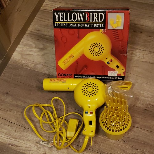 Conair yellowbird professional - conair,