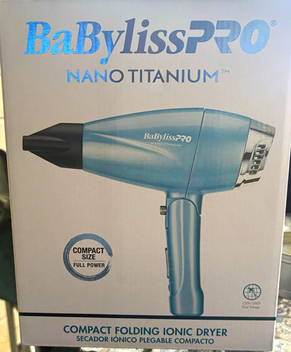 Babylisspro nano titanium - babylisspro,