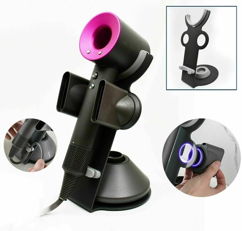 Hair dryer stand holder for - holder,