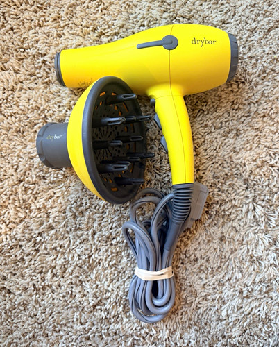 Drybar buttercup blow dryer - drybar,