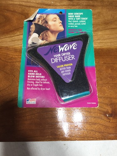 Vtg newave hair dryer - vtg,