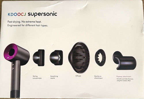 Kdoocj supersonic standard - kdoocj,