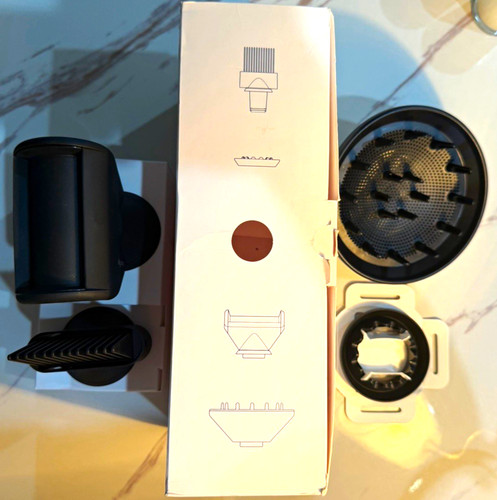 Dyson supersonic hair dryer - dyson,