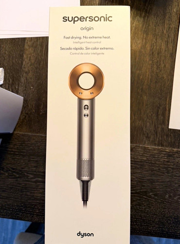 Dyson supersonic origin hair - supersonic,