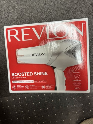 Revlon rvdr5264 infrared hair - revlon,