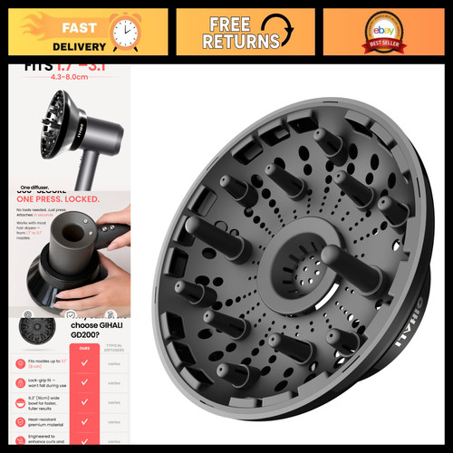 Universal hair diffuser for - universal,