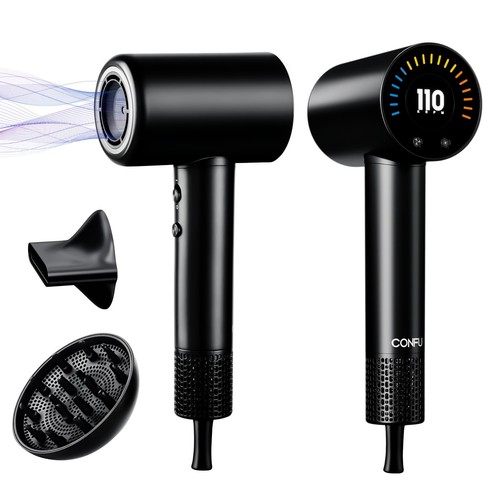 Confu hair dryer - dryer,, rpm