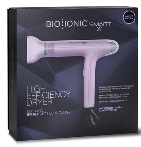 Bio ionic smart hair - smart-x,
