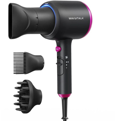 Wavytalk hair dryer 1875w - wavytalk,